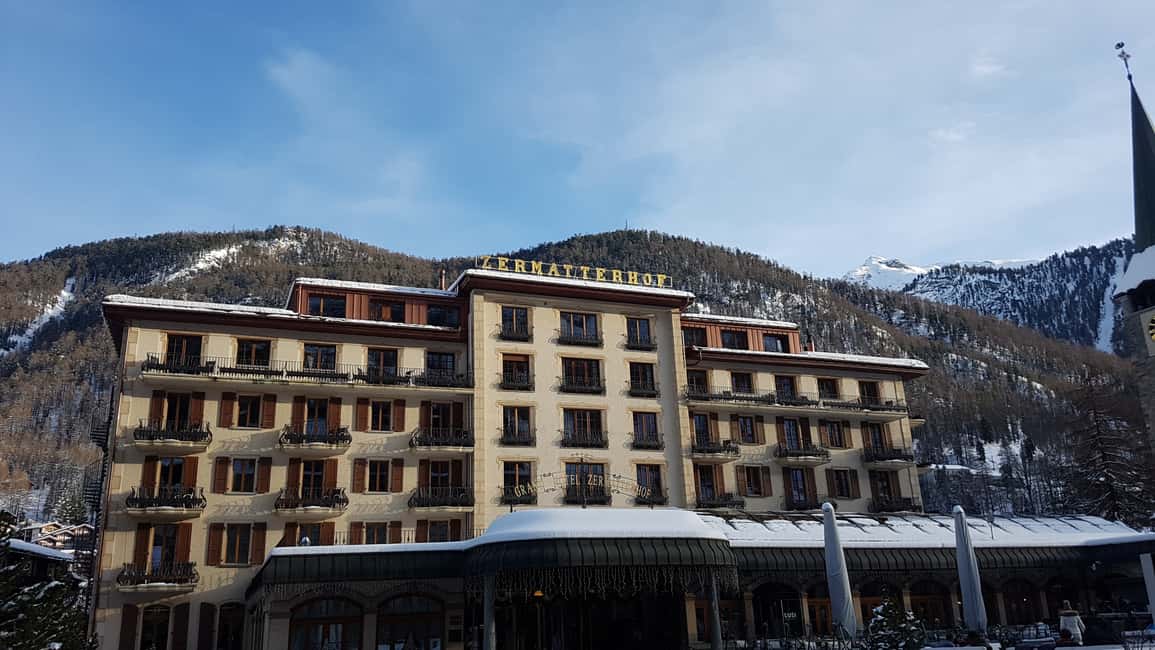 image n.10 of Zermatt: Village Walk and Mt. Gornergrat Private Tour activity in Zermatt, uploaded by supplier