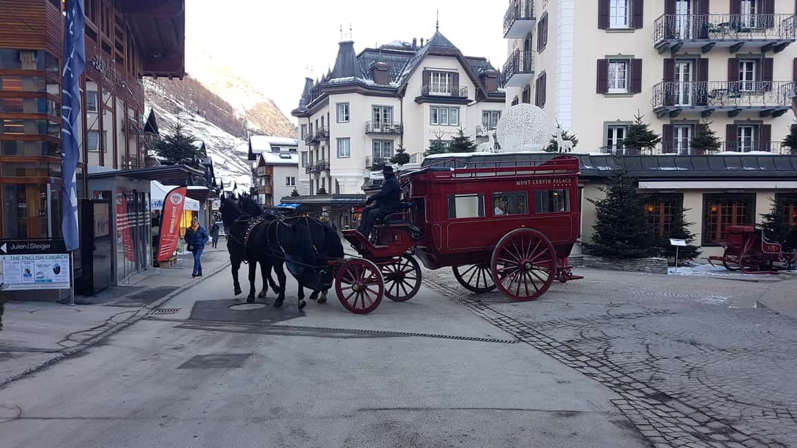 image n.13 of Zermatt: Village Walk and Mt. Gornergrat Private Tour activity in Zermatt, uploaded by supplier