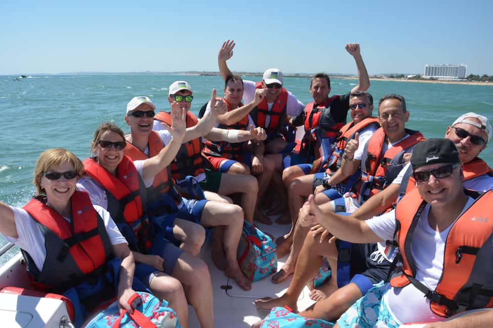 image n.4 of Parasailing Vilamoura activity in Vilamoura, uploaded by supplier