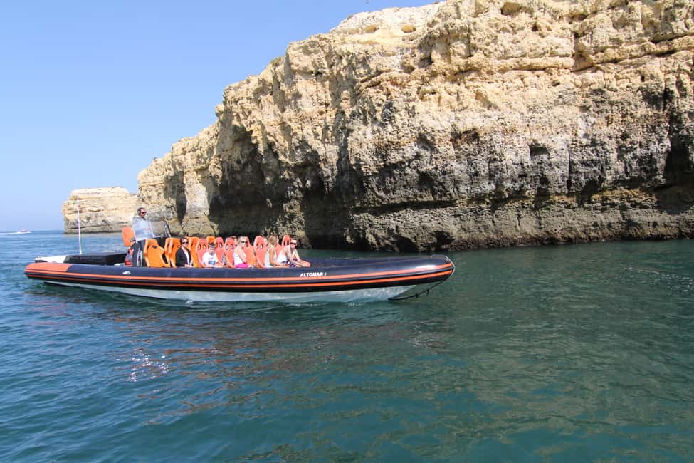 image n.3 of Dolphin Safari and Cave Tour in Vilamoura activity in Vilamoura, uploaded by supplier