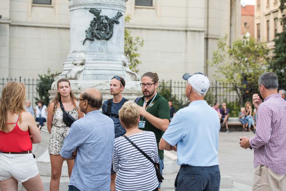 image n.2 of Big Zagreb Private Walking Tour activity in Zagreb, uploaded by supplier
