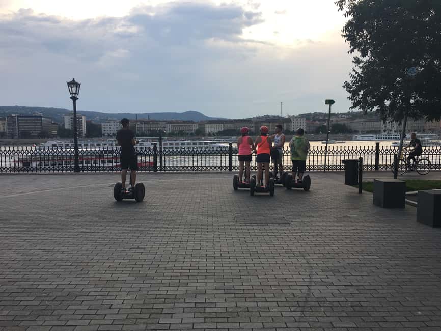 image n.3 of Budapest 1-Hour Express Segway Experience activity in Budapest, uploaded by supplier