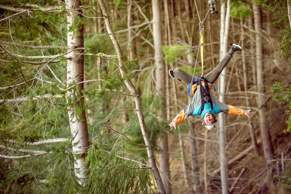 image n.7 of Queenstown: 3-Hour Zipline Adventure with 6-Lines activity in Queenstown, uploaded by supplier