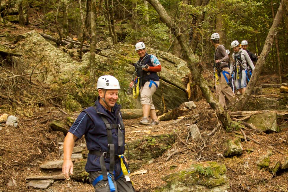 image n.3 of Queenstown: 3-Hour Zipline Adventure with 6-Lines activity in Queenstown, uploaded by supplier