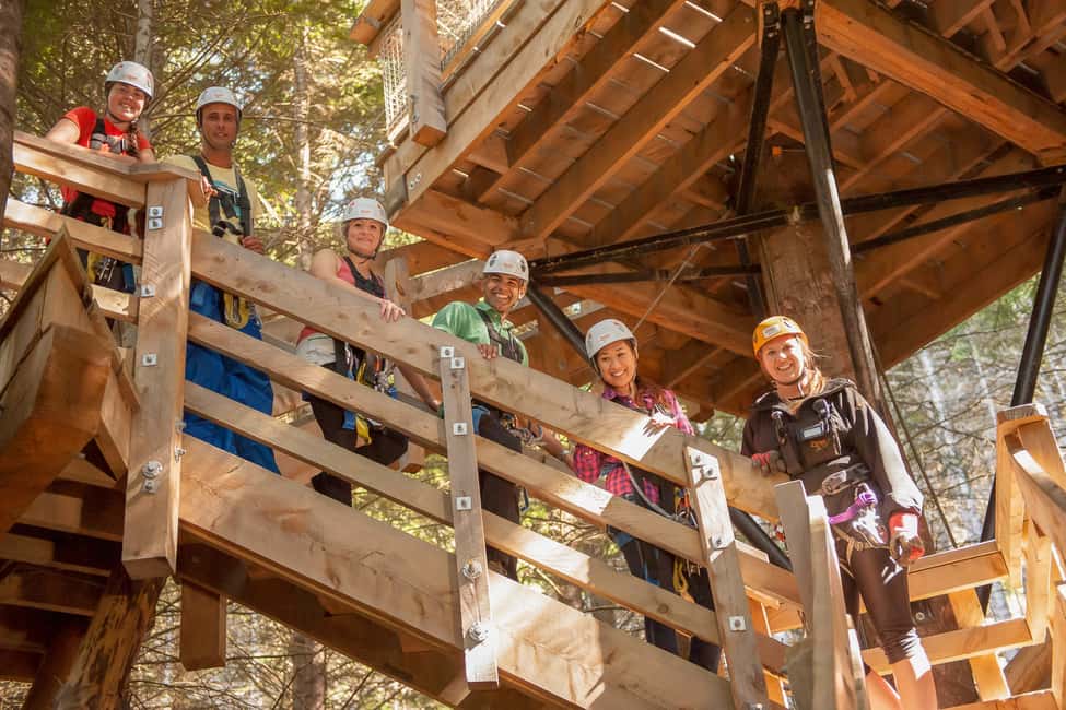 image n.3 of Queenstown: 2-Hour Zipline Tour with 4-Lines activity in Queenstown, uploaded by supplier