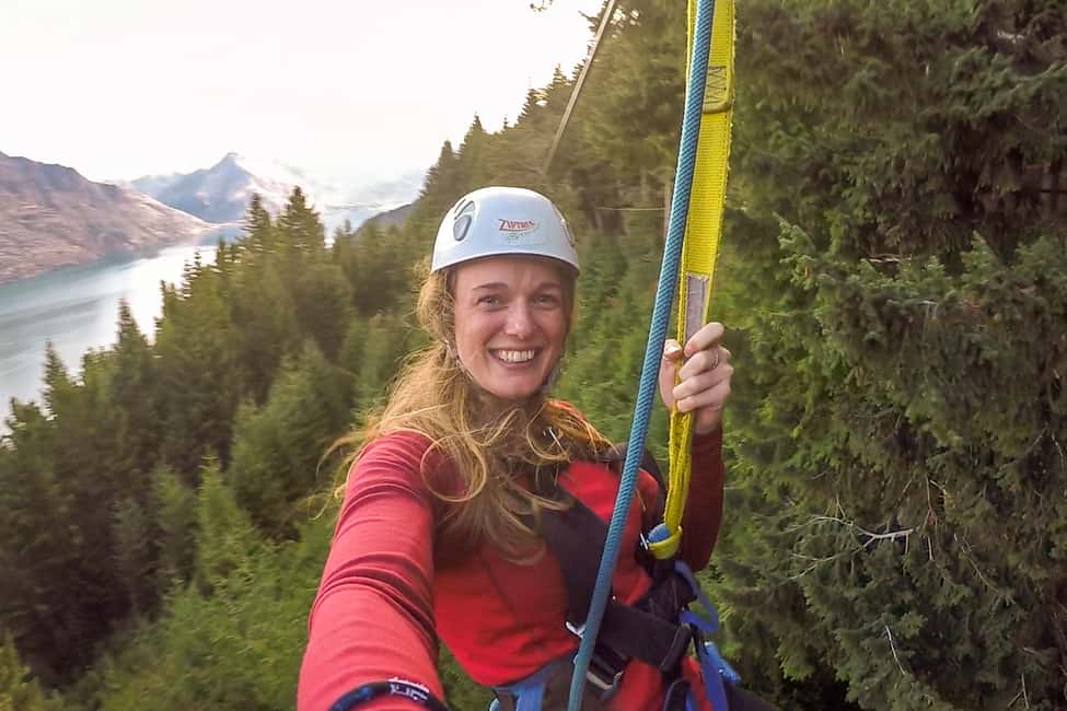 image n.7 of Queenstown: 2-Hour Zipline Tour with 4-Lines activity in Queenstown, uploaded by supplier