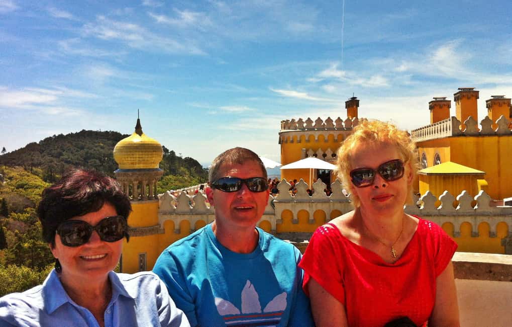 image n.4 of Lisbon: Sintra & Pena Palace Guided Tour with Hotel Pickup activity in Colares, uploaded by supplier