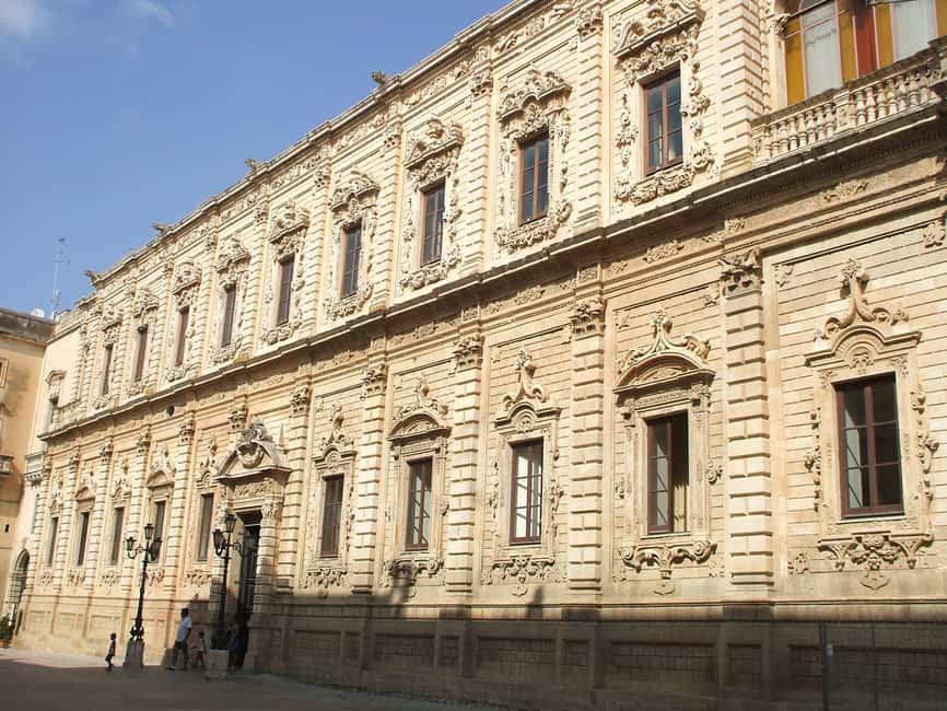 image n.4 of Lecce: Private Tour with Pasticciotto Tasting activity in Lecce, uploaded by supplier