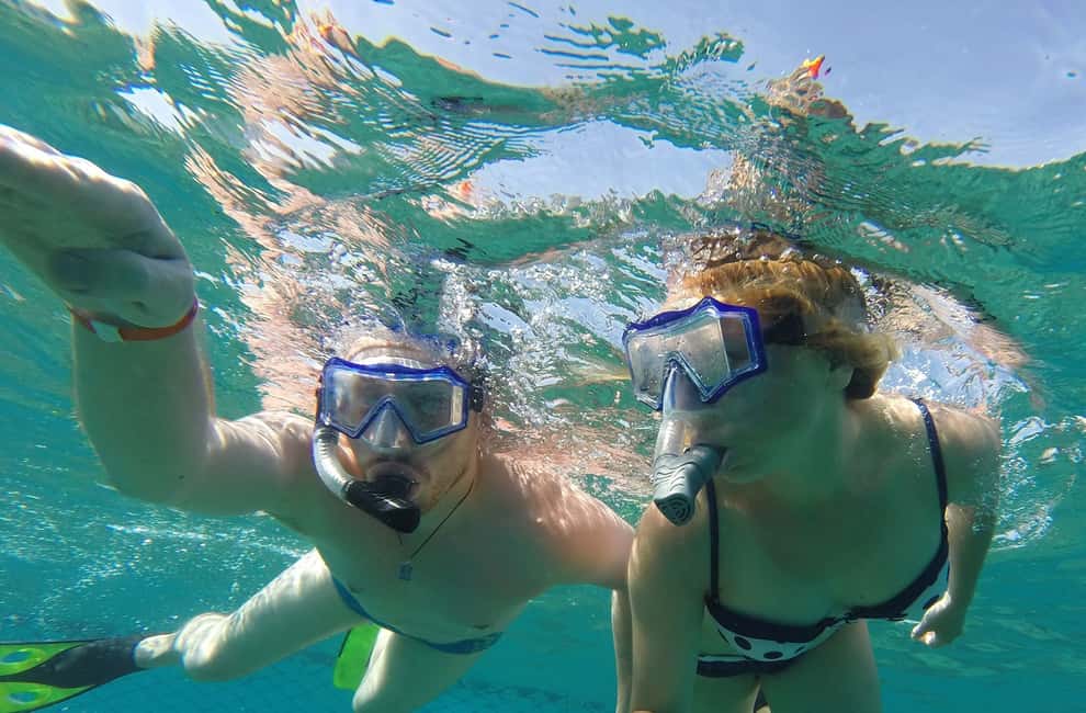 image n.11 of Sharm El-Sheikh: Ras Mohamed Half Day Tour & Allah's gate activity in South Sinai, uploaded by supplier