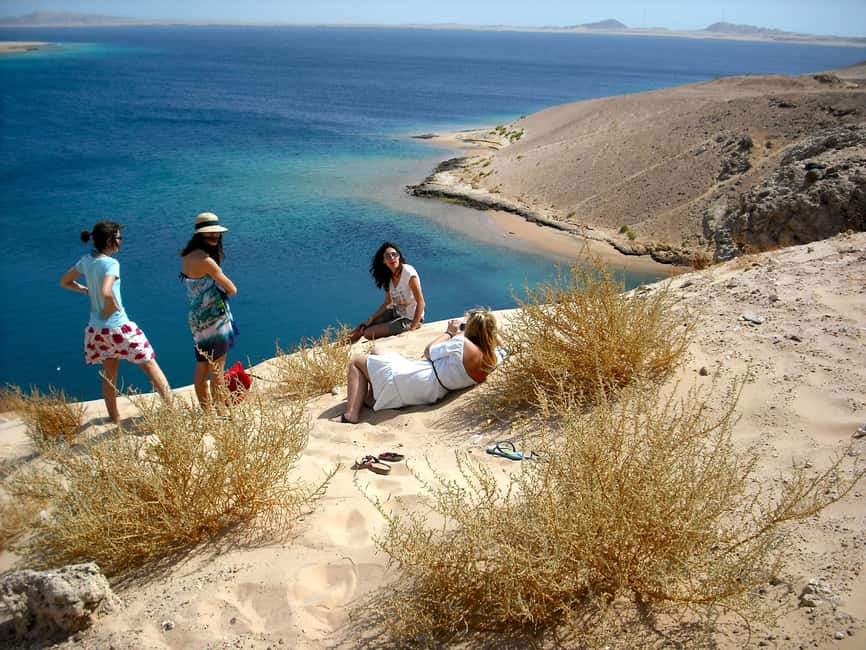 image n.12 of Sharm El-Sheikh: Ras Mohamed Half Day Tour & Allah's gate activity in South Sinai, uploaded by supplier