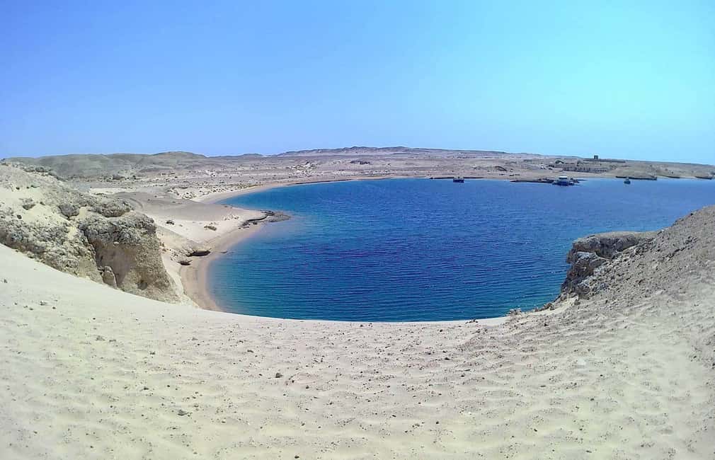 image n.13 of Sharm El-Sheikh: Ras Mohamed Half Day Tour & Allah's gate activity in South Sinai, uploaded by supplier
