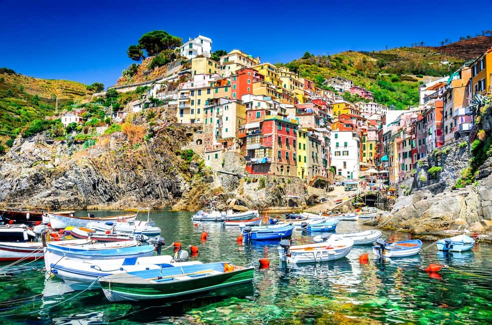 image n.1 of From La Spezia: Cinque Terre Small Group Tour with Limoncino activity in La Spezia, uploaded by supplier