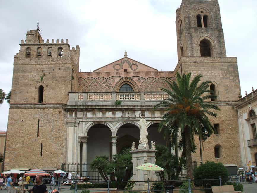 image n.4 of MONREALE private tour: Cathedral, Monastery and Mosaics activity in Monreale, uploaded by supplier