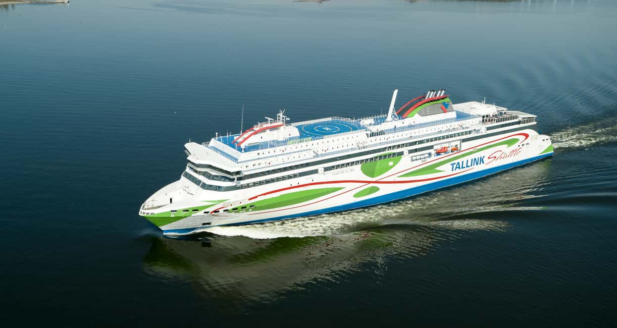 imagen n.º 1 de Desde Tallin Excursión de un día ida y vuelta en ferry a Helsinki actividad en Helsinki, subida por el proveedor