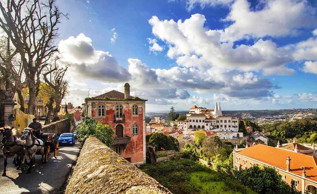 image n.4 of Lisbon: Sintra, Quinta da Regaleira, Cabo da Roca & Cascais activity in Cascais, uploaded by supplier