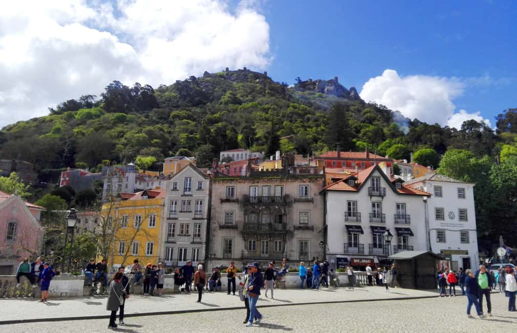 image n.3 of Lisbon: Sintra, Quinta da Regaleira, Cabo da Roca & Cascais activity in Cascais, uploaded by supplier