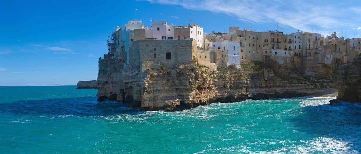 image n.1 of From Lecce: Ostuni, Alberobello, Polignano Tour activity in Alberobello, uploaded by supplier