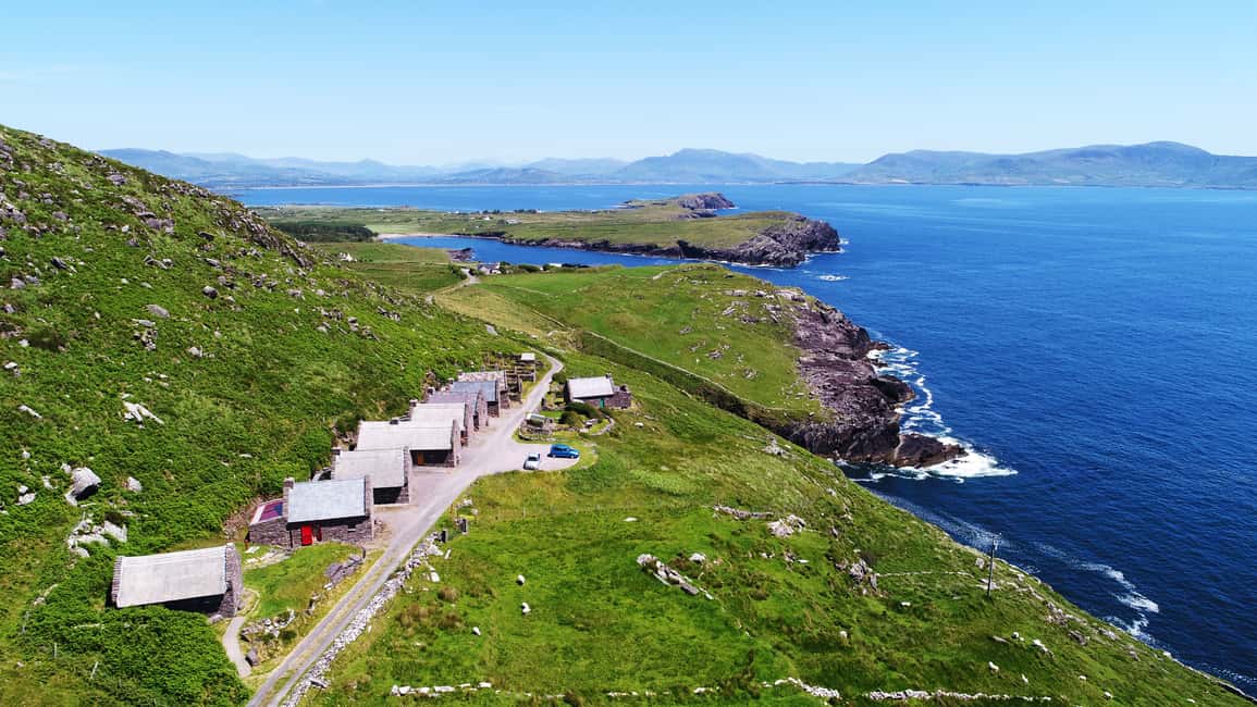 Obraz nr 2 z atrakcji Z Killarney: Ring of Kerry - jednodniowa wycieczka z przewodnikiem w Munster, przesłany przez organizatora