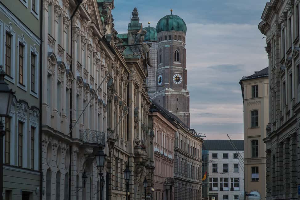 image n.2 of Munich - Illuminati & other Secret Societies, Tour in German activity in Munich, uploaded by supplier