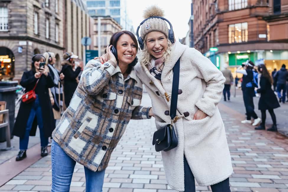 image n.18 of Glasgow: Silent Disco Adventure Tour activity in Glasgow, uploaded by supplier