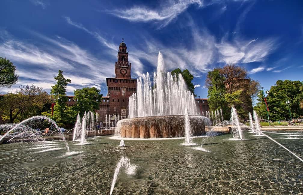 image n.2 of Sforza Castle and Michelangelo's Pietà Rondanini Tour activity in Milan, uploaded by supplier
