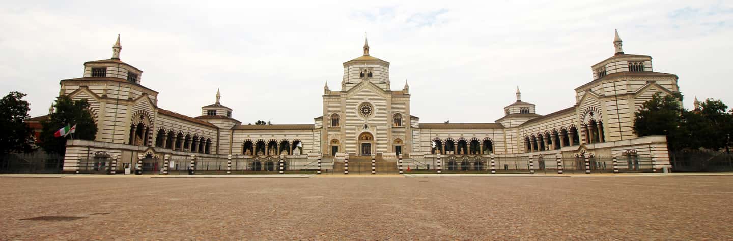 Immagine nº 1 di Esperienza guidata del Cimitero Monumentale di Milano attività a Milano, caricata dal fornitore