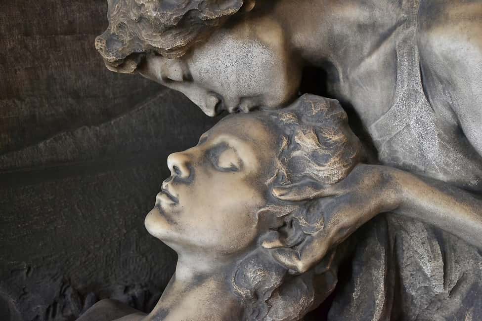 Immagine nº 3 di Esperienza guidata del Cimitero Monumentale di Milano attività a Milano, caricata dal fornitore