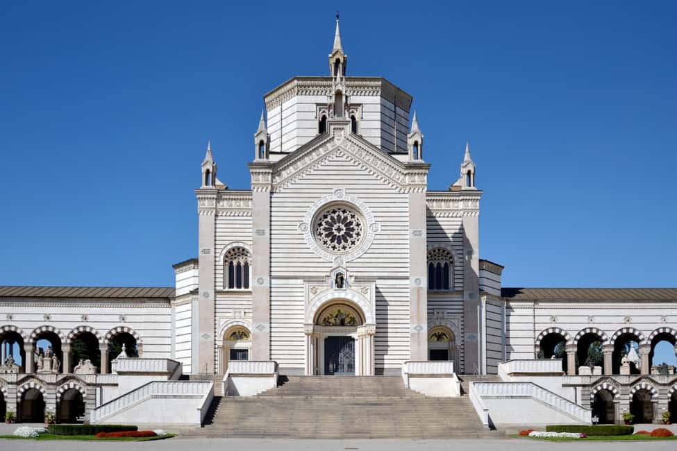 Immagine nº 6 di Esperienza guidata del Cimitero Monumentale di Milano attività a Milano, caricata dal fornitore