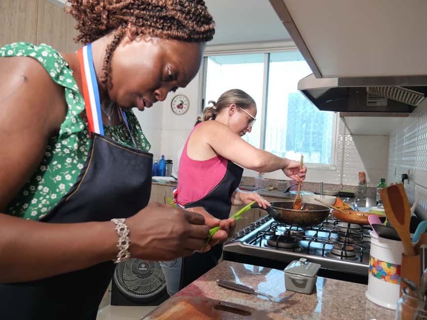 image n.14 of Panama: 10-Recipe Boozy Panamanian Cooking Class + Dinner activity in Panama City, uploaded by supplier