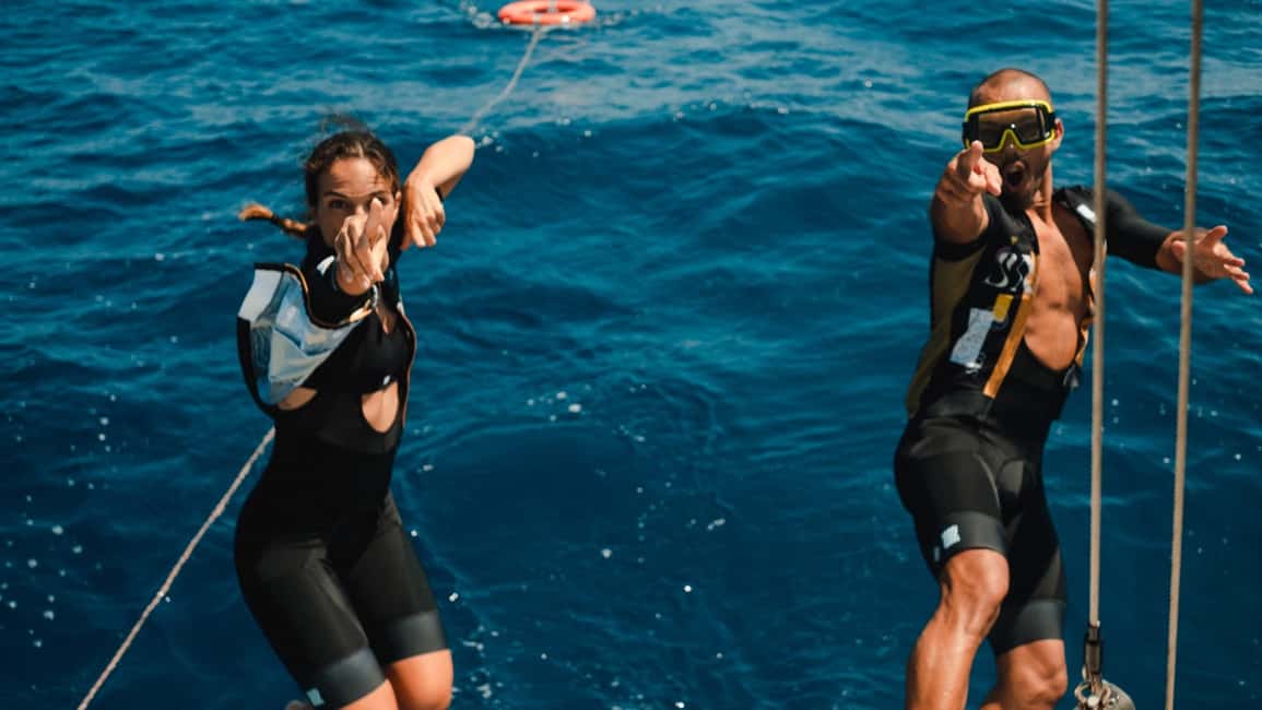 image n.43 of Barcelona: Sailing Tour with Young Local Captain & Drinks activity in Barcelona, uploaded by supplier