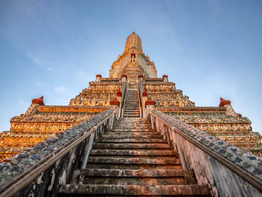 image n.6 of Bangkok: Grand Palace and Wat Arun Guided Walking Tour activity in Bangkok, uploaded by supplier