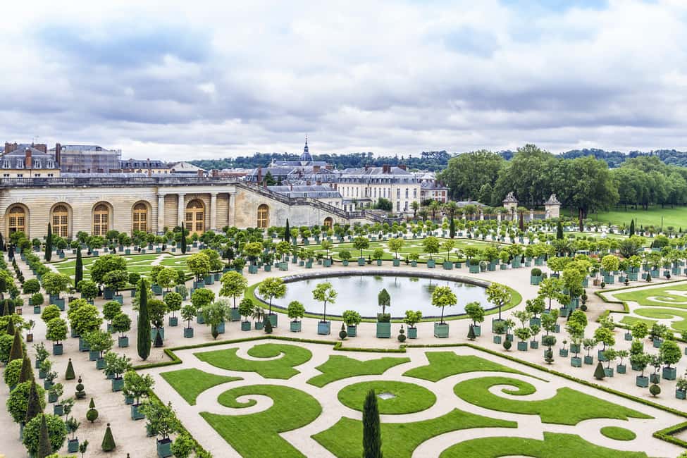 image n.1 of From Paris: Versailles Palace Small Group Half-Day Tour activity in Paris, uploaded by supplier