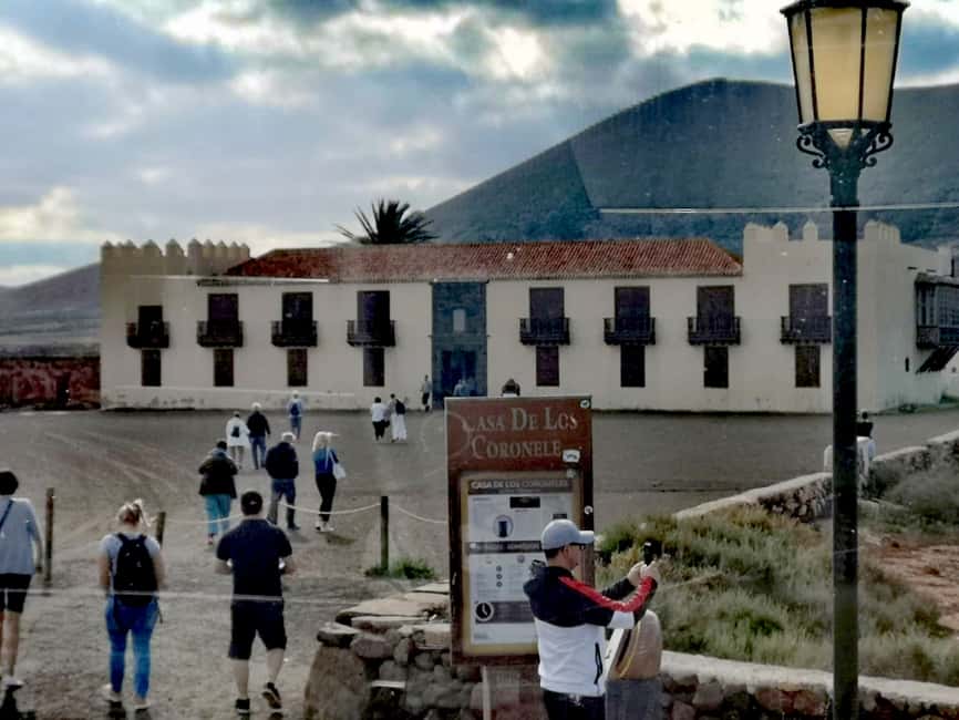 bild nr.2 av Fuerteventura: Norra Fuerteventura för kryssningspassagerare aktivitet i El Cotillo, uppladdad av arrangören