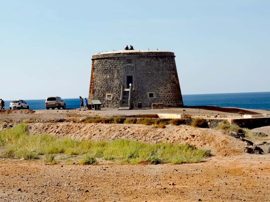 bild nr.5 av Fuerteventura: Norra Fuerteventura för kryssningspassagerare aktivitet i El Cotillo, uppladdad av arrangören