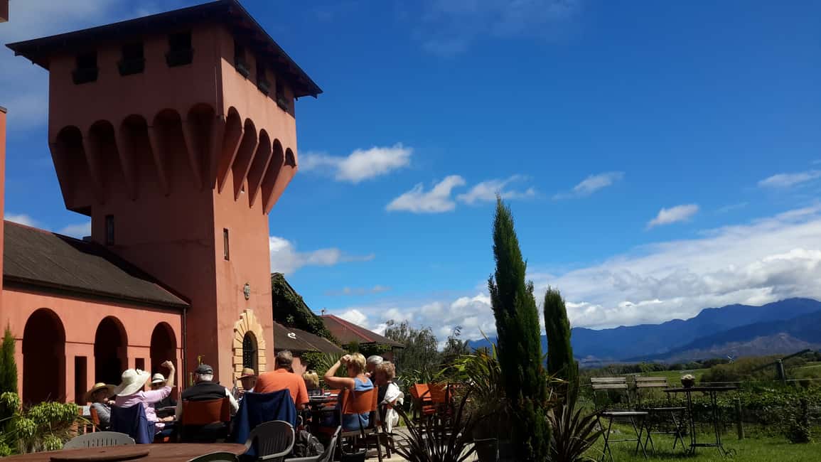 image n.5 of Marlborough Half-Day Wine Tour from Blenheim activity in Blenheim, uploaded by supplier