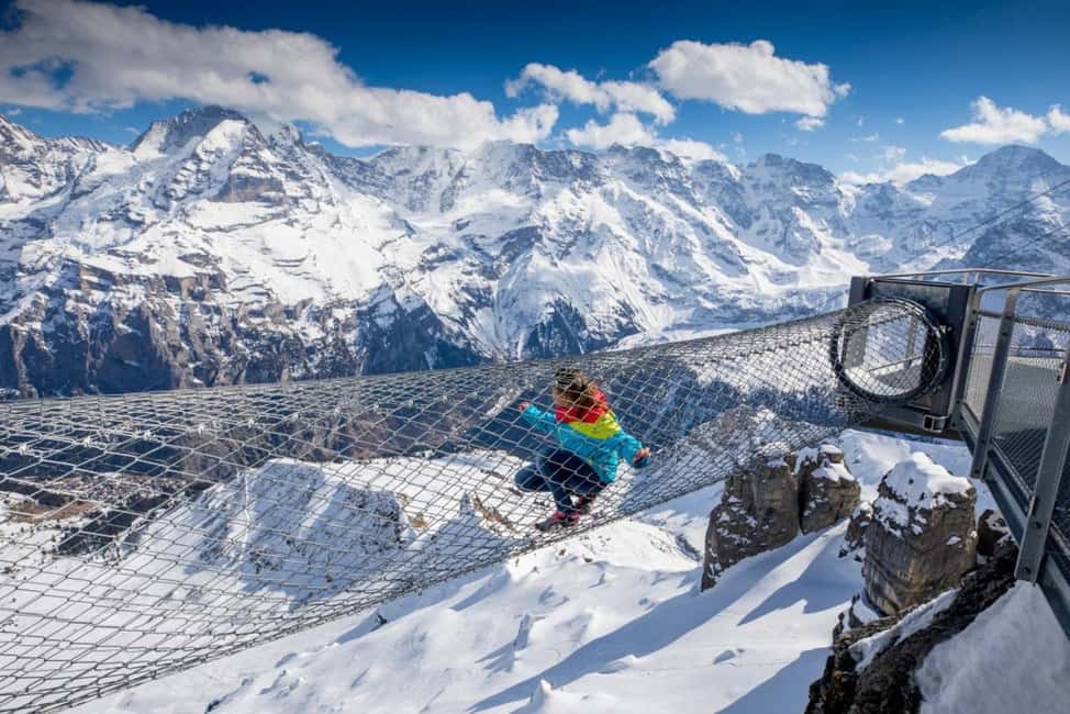 imagen n.º 1 de Excursión de un día al Schilthorn y al Mundo Bond 007 desde Ginebra actividad en Tesino, subida por el proveedor