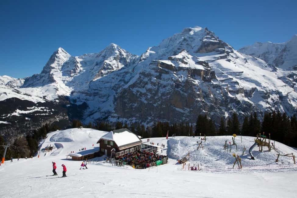 imagen n.º 5 de Excursión de un día al Schilthorn y al Mundo Bond 007 desde Ginebra actividad en Tesino, subida por el proveedor