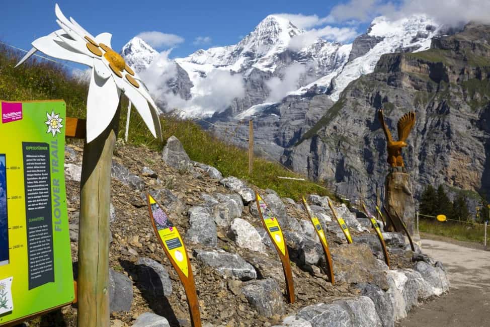 imagen n.º 6 de Excursión de un día al Schilthorn y al Mundo Bond 007 desde Ginebra actividad en Tesino, subida por el proveedor