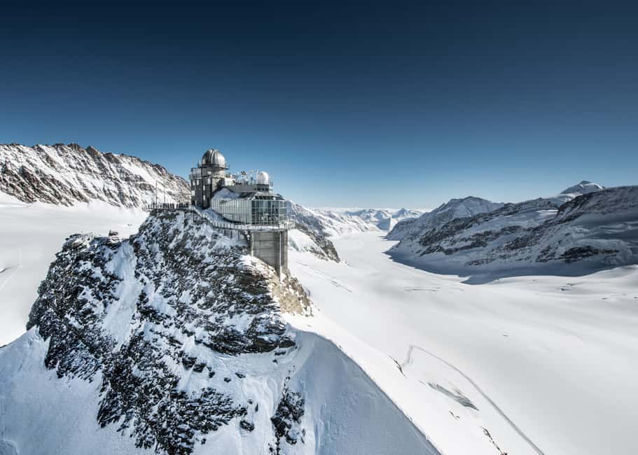 image n.1 of From Geneva: Jungfrau and Interlaken Small Group Tour activity in Ticino, uploaded by supplier