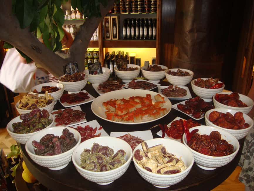 bild nr.6 av Palma Tour med vin- och tapasprovning aktivitet i Palma de Mallorca, uppladdad av arrangören