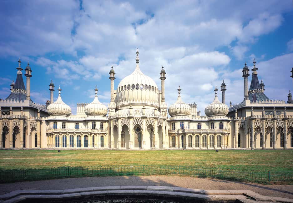 image n.1 of Brighton: Royal Pavilion Admission Ticket activity in Brighton, uploaded by supplier