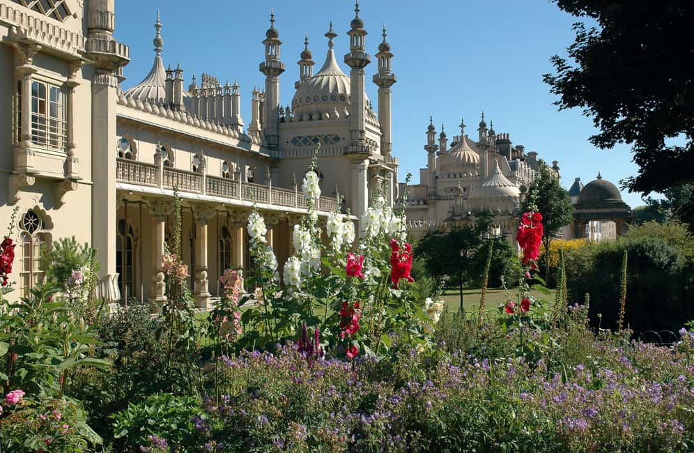 image n.2 of Brighton: Royal Pavilion Admission Ticket activity in Brighton, uploaded by supplier