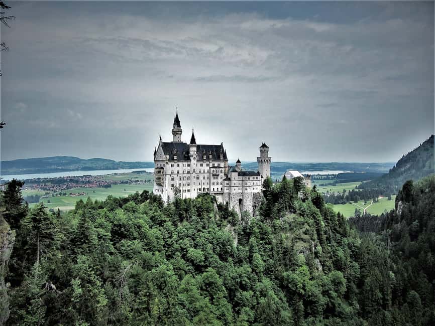 image n.2 of From Füssen: Neuschwanstein & Linderhof Castles Private Tour activity in Schwangau, uploaded by supplier