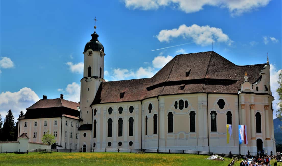 image n.5 of From Füssen: Neuschwanstein & Linderhof Castles Private Tour activity in Schwangau, uploaded by supplier