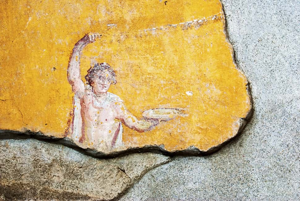 image n.4 of Pompeii: 2-Hour Guided Tour with an Archaeologist activity in Pompei, Campania, uploaded by supplier