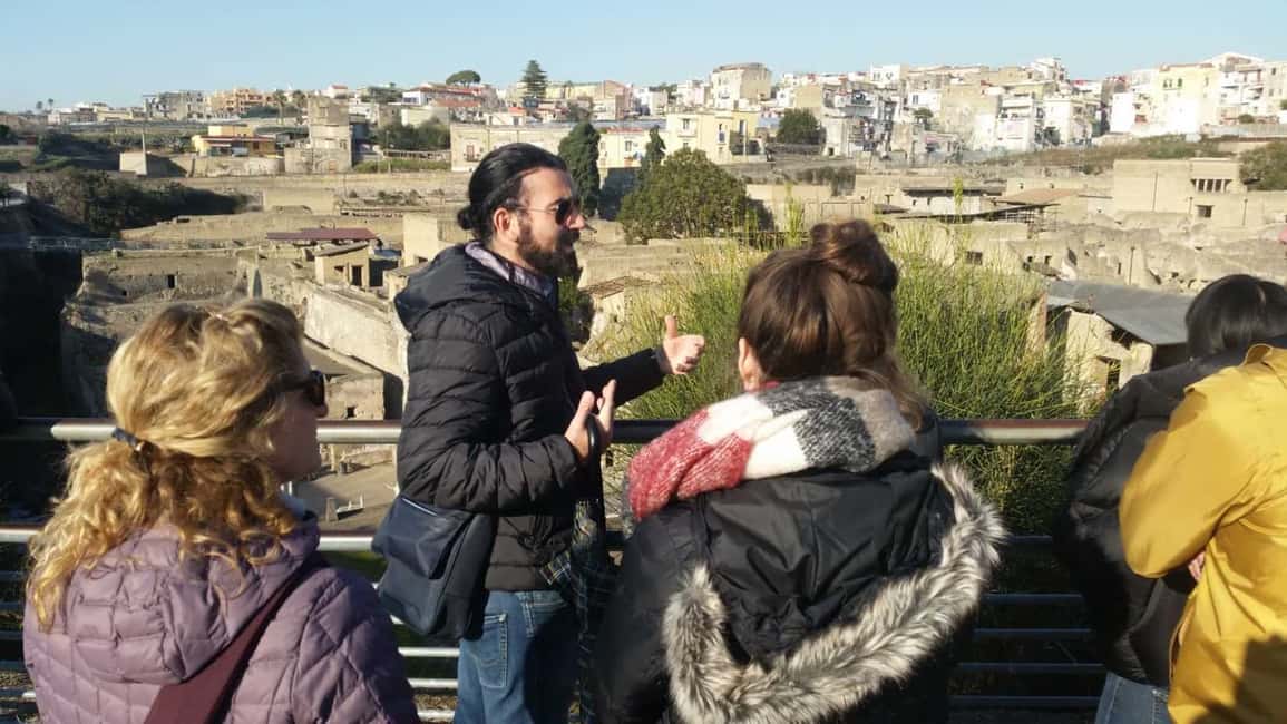 billede nr.2 af aktiviteten Pompeji og Herculaneum: Privat tur med transport i Pompei, Campania, uploadet af udbyder