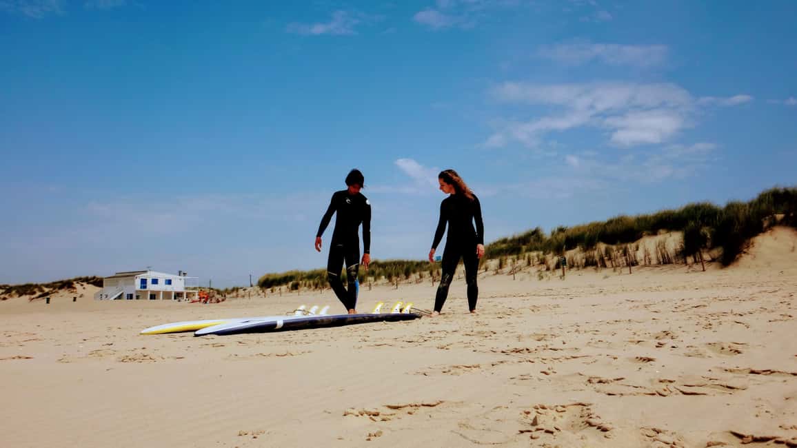 Bild Nr. 5 von Lissabon Surferlebnis Aktivität in Distrikt Lissabon, hochgeladen vom Anbieter