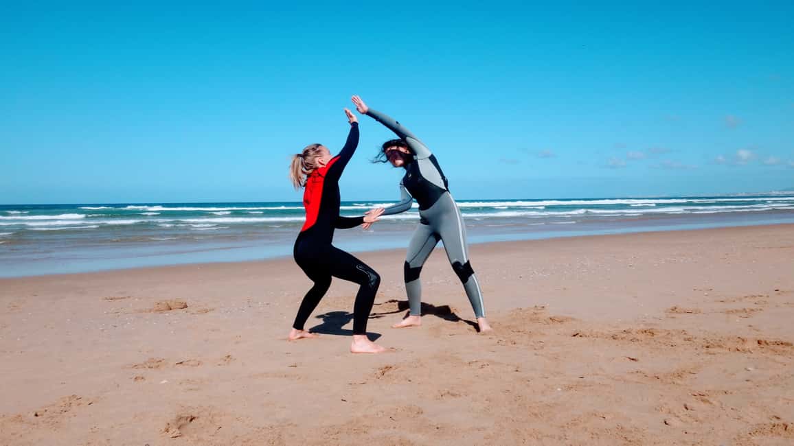 Bild Nr. 10 von Lissabon Surferlebnis Aktivität in Distrikt Lissabon, hochgeladen vom Anbieter