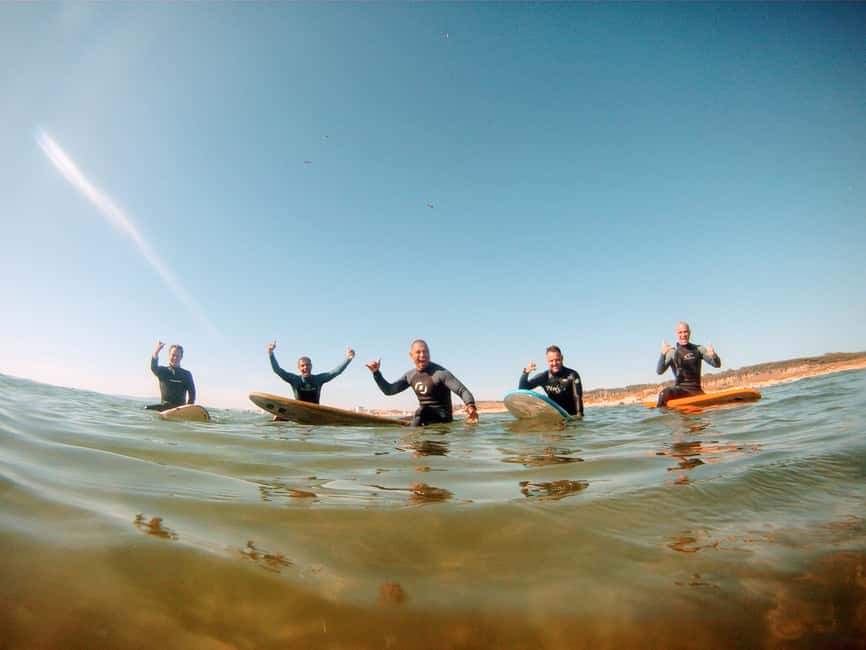 Bild Nr. 17 von Lissabon Surferlebnis Aktivität in Distrikt Lissabon, hochgeladen vom Anbieter