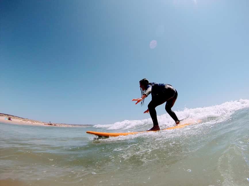 Bild Nr. 20 von Lissabon Surferlebnis Aktivität in Distrikt Lissabon, hochgeladen vom Anbieter